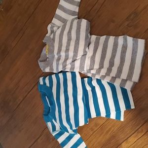 Hannah Andersson PJ set NWT size 120 (6/7)